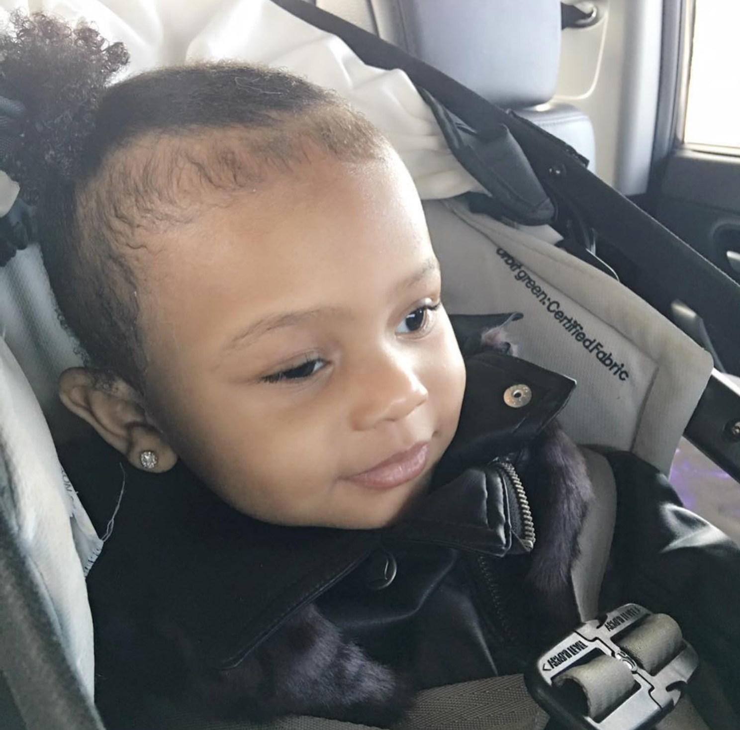 Lil Kim's Daughter Royal Reign Is The Cutest Little Tot On The 'Gram
